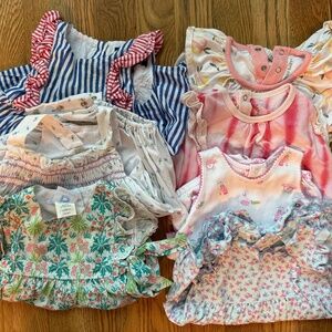 Girls 3-6 mo Clothes